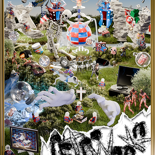garden of wonka land