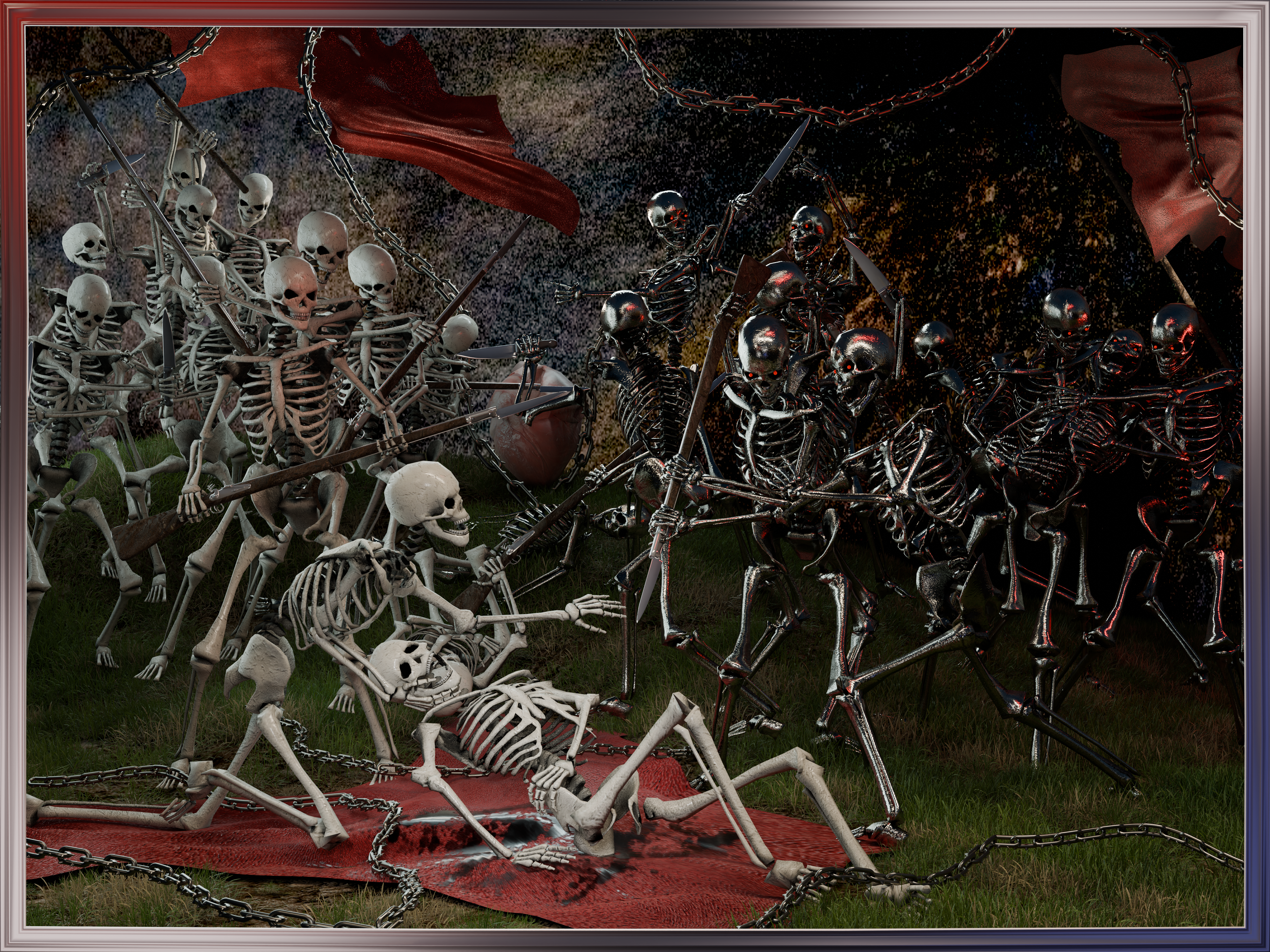 skelewar