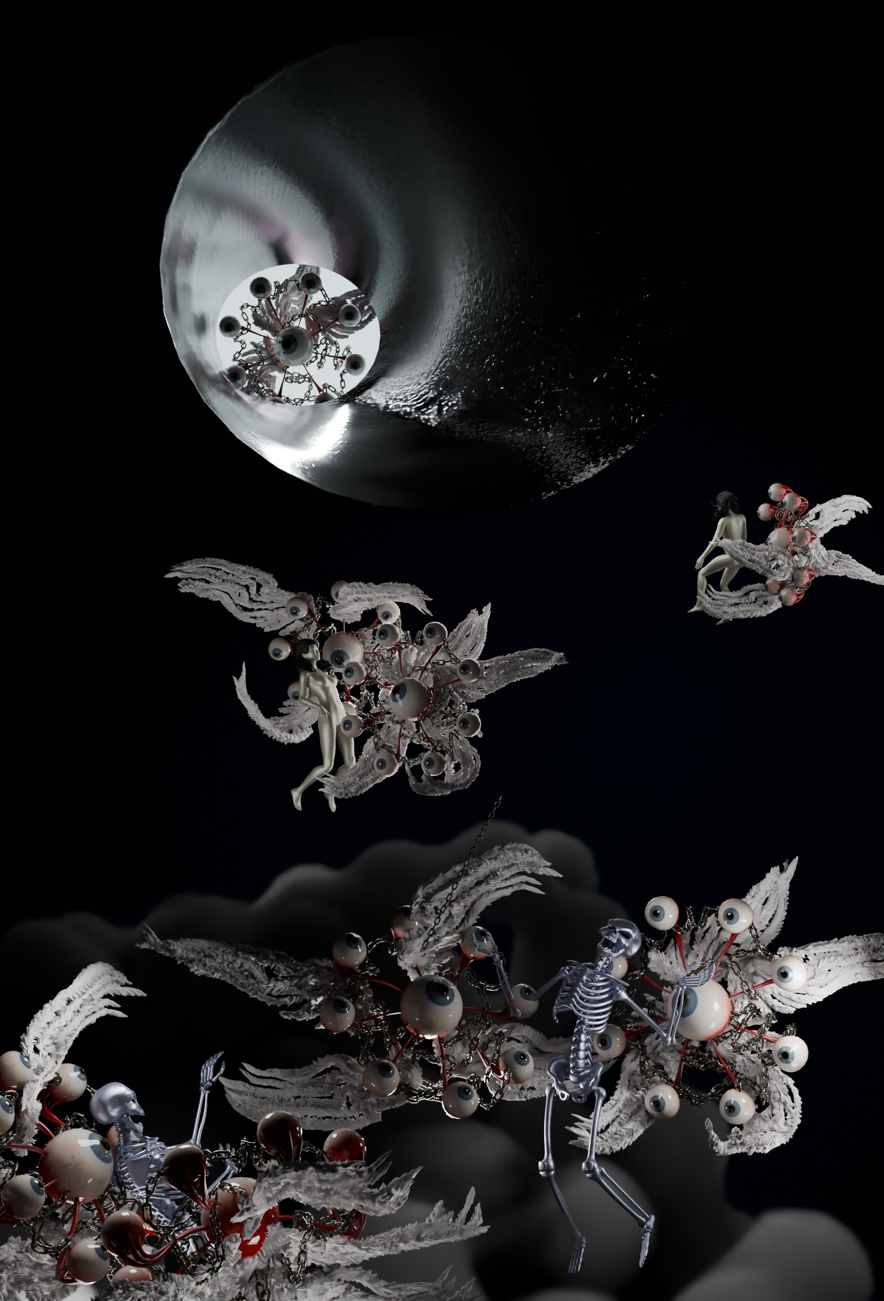 ascent of the blessed