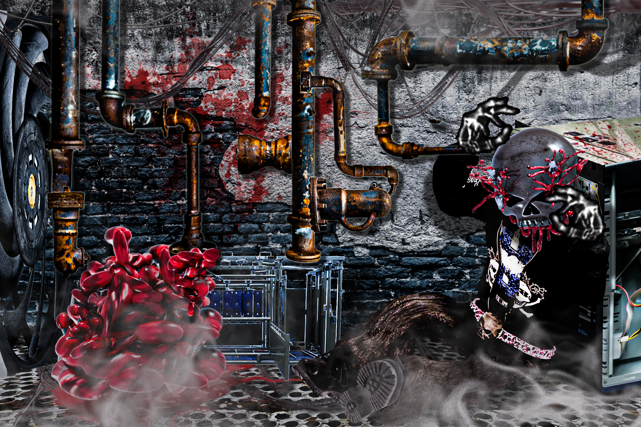 gutpipe