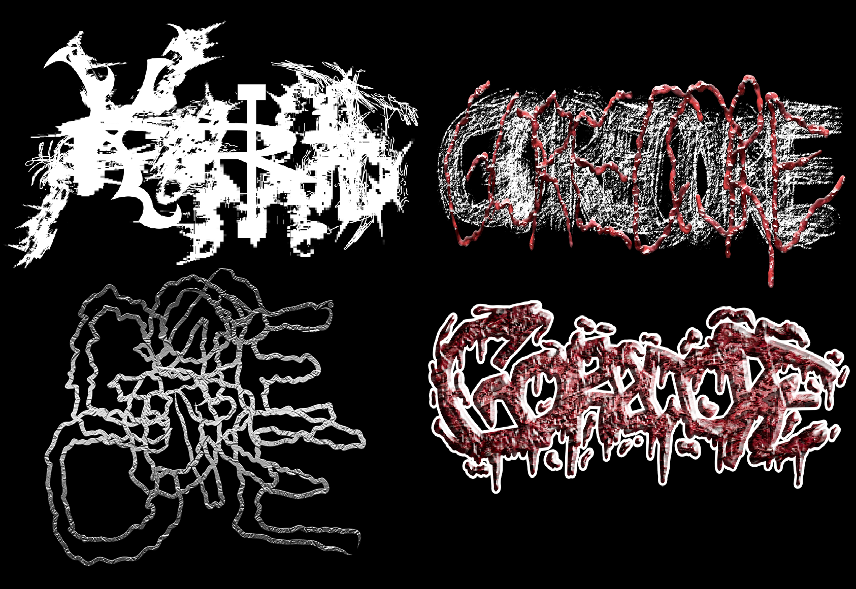 ken carson 2025 artwork