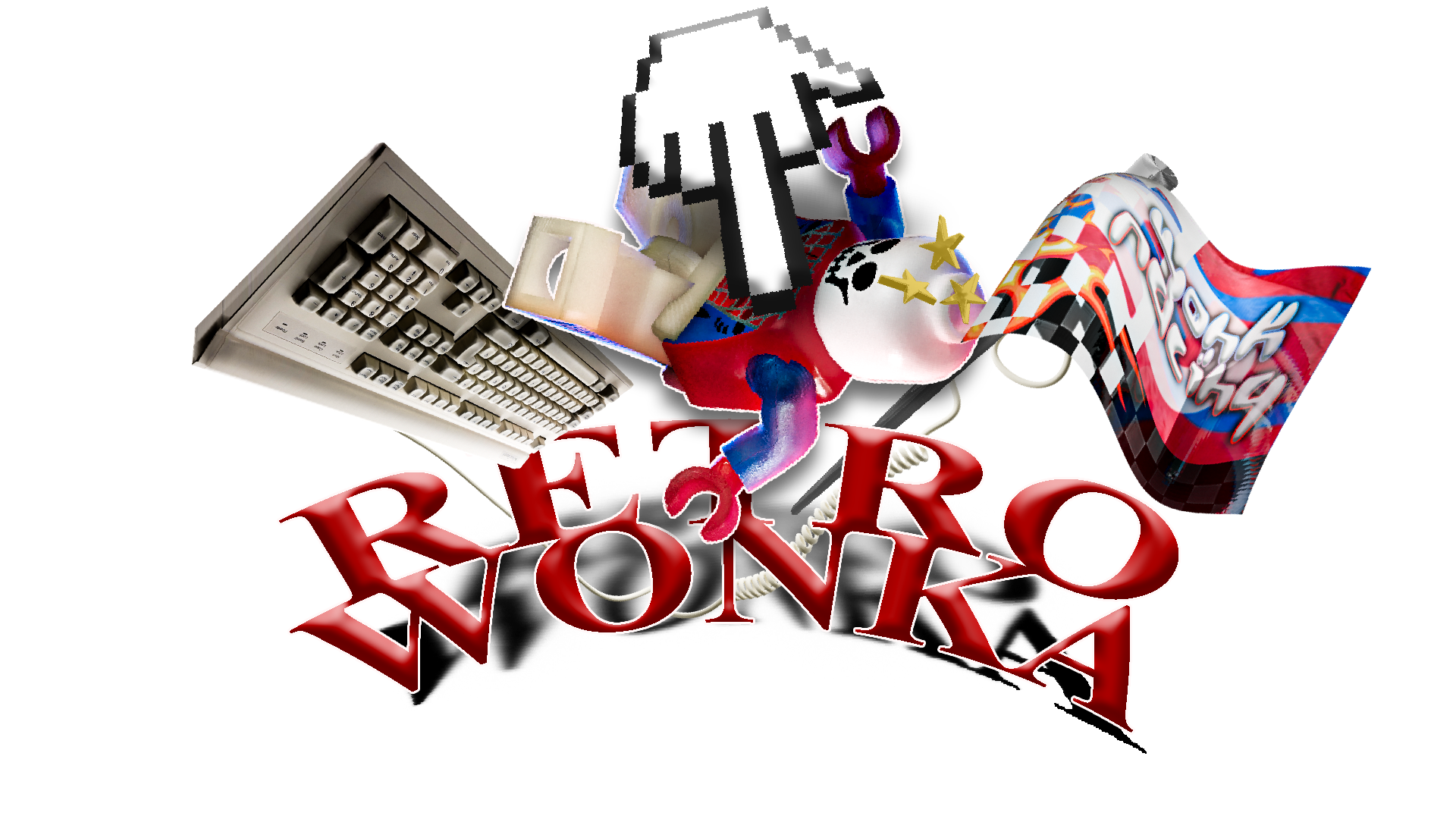 retrowonka logo