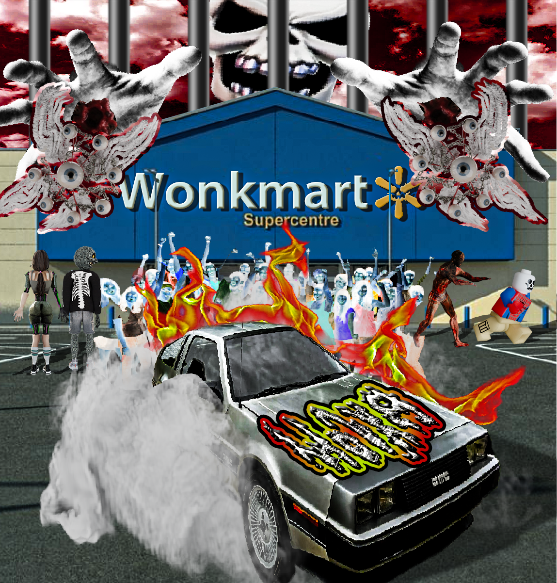 wonka walmart